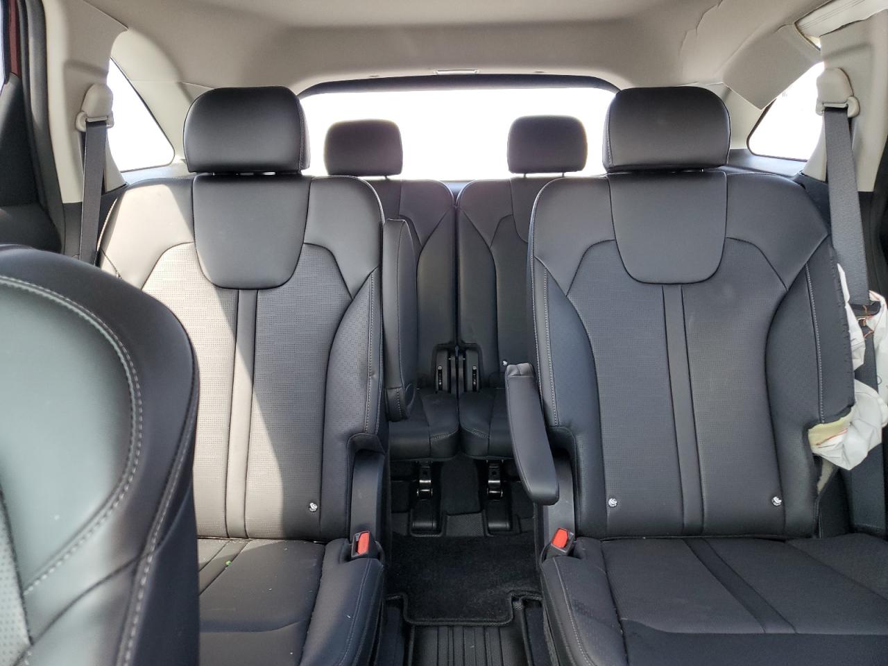 2024 Kia Sorento Ex VIN: 5XYRH4JF4RG258247 Lot: 80941895