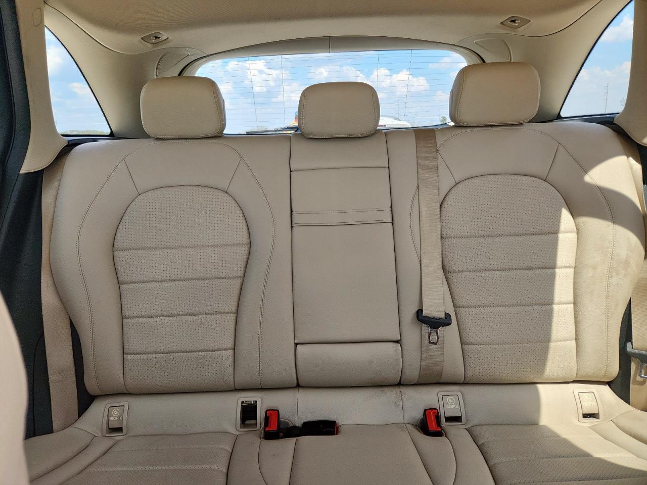 2016 Mercedes-Benz Glc 300 VIN: WDC0G4JB0GF031494 Lot: 81392135