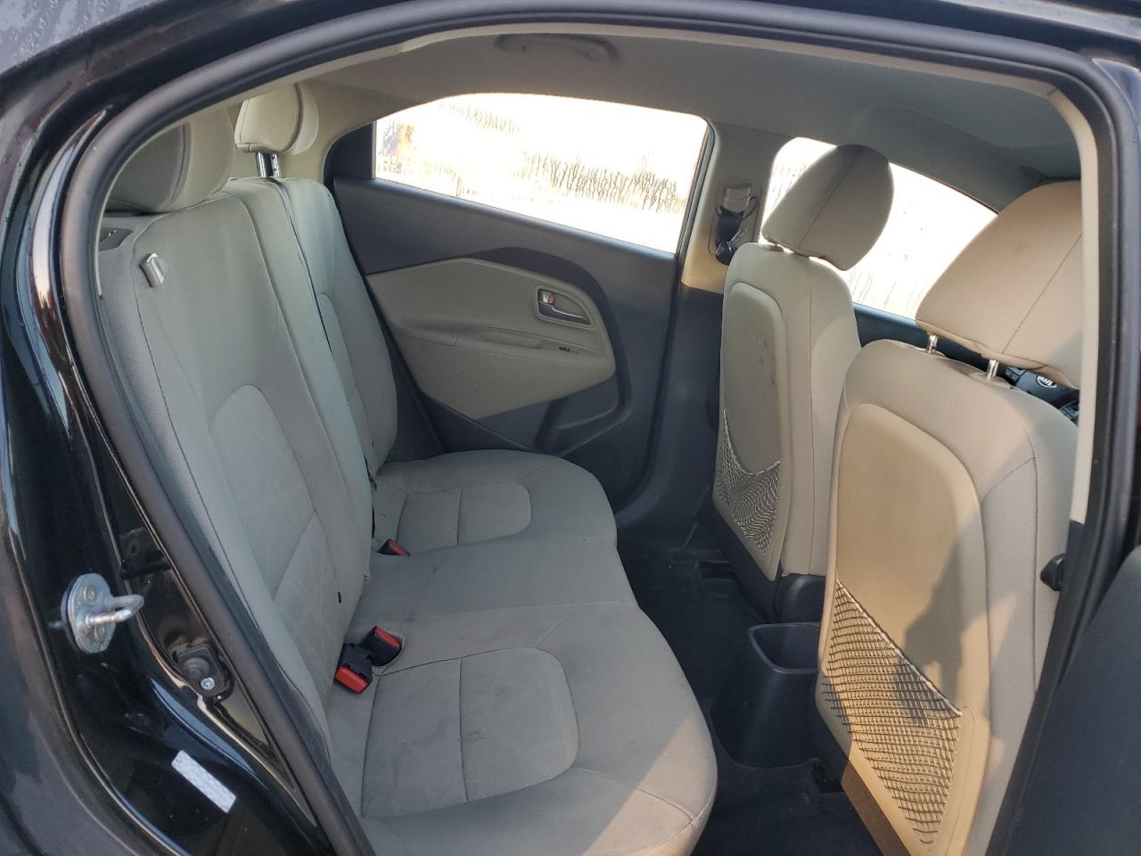 2014 Kia Rio Lx VIN: KNADM5A38E6346410 Lot: 81430255