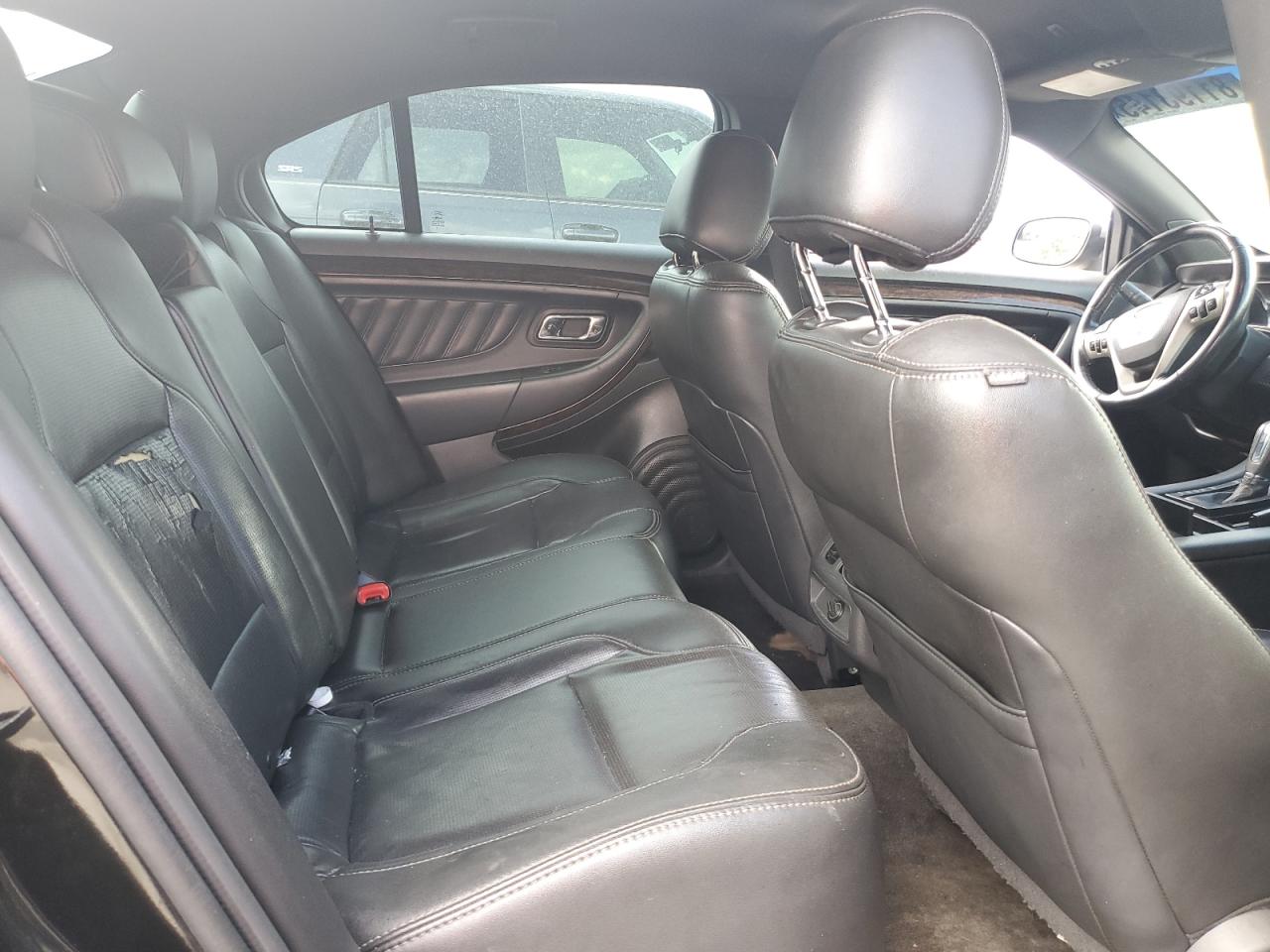 2013 Ford Taurus Limited VIN: 1FAHP2F89DG123127 Lot: 81193145