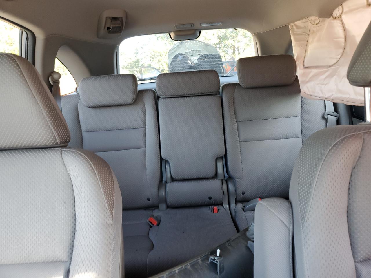2008 Honda Cr-V Lx VIN: JHLRE483X8C028772 Lot: 71862095