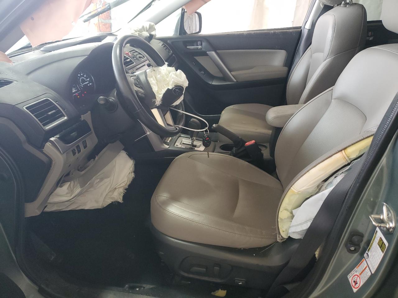 2018 Subaru Forester 2.5I Limited VIN: JF2SJAJC3JH597170 Lot: 83769885