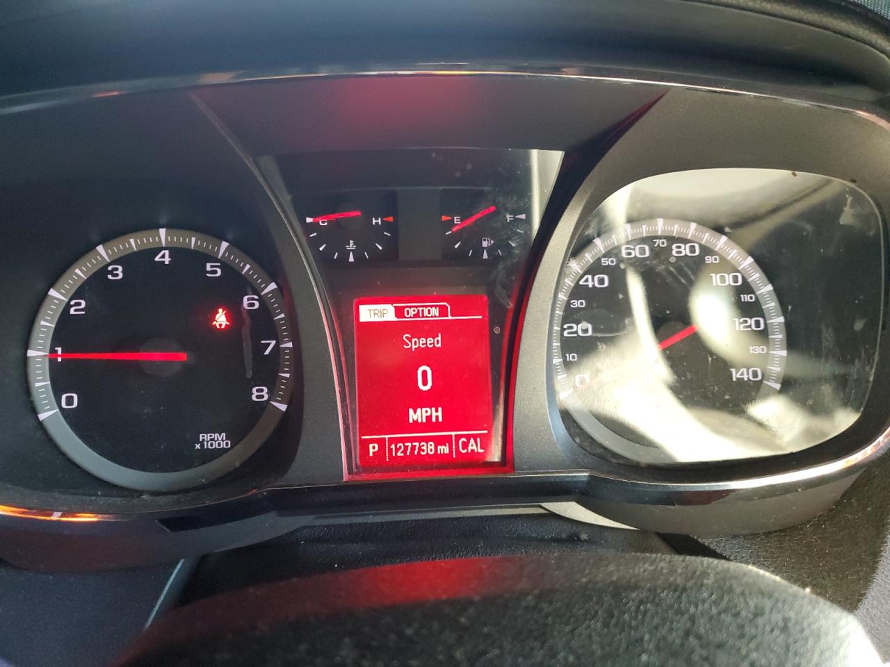 2017 GMC Terrain Sle VIN: 2GKALMEK7H6300316 Lot: 81151995