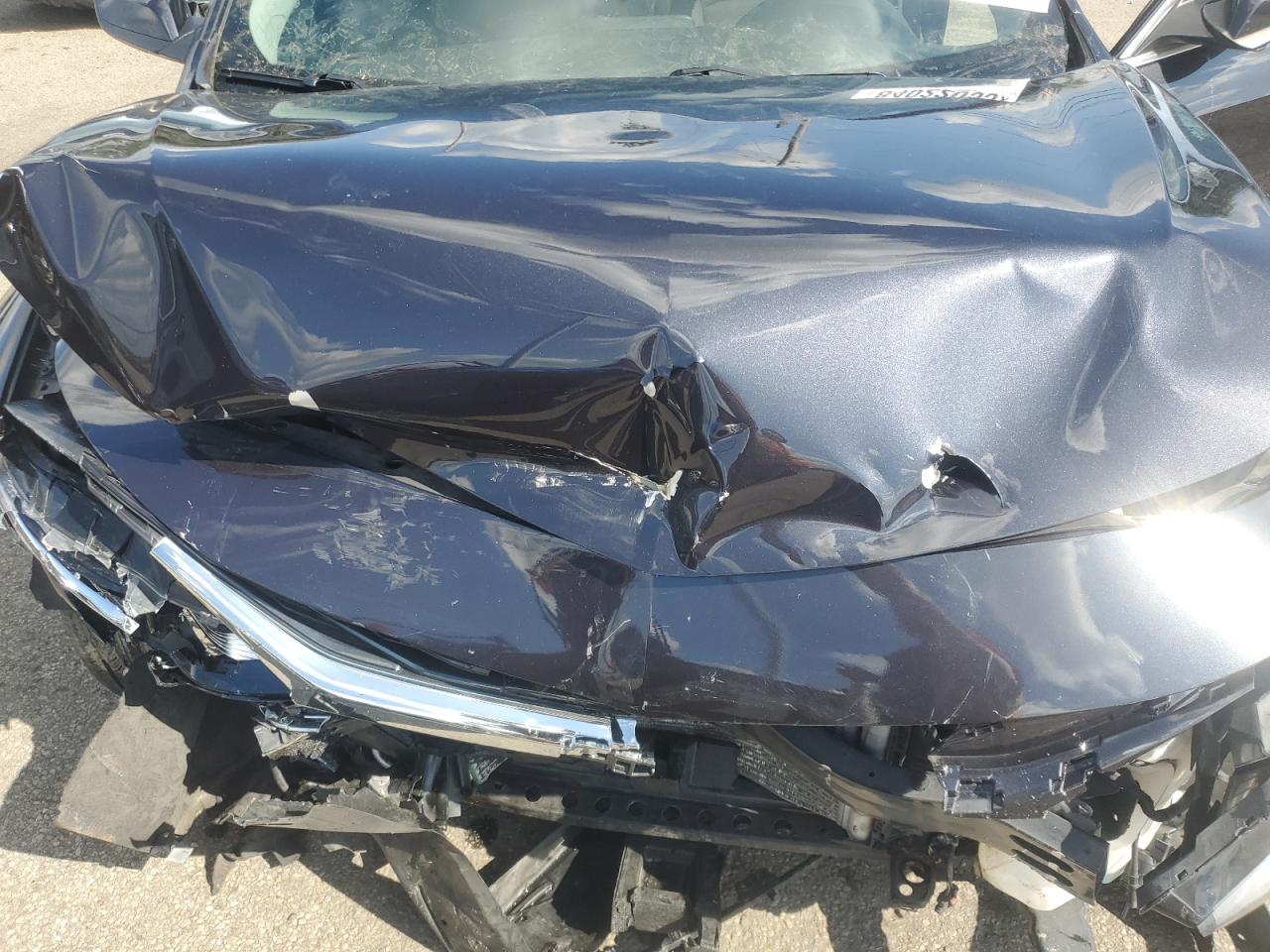 2022 Chevrolet Malibu Rs VIN: 1G1ZG5ST0NF194873 Lot: 84022055