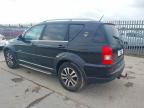 2014 SSANGYONG REXTON EX AUTO  for sale at Copart YORK