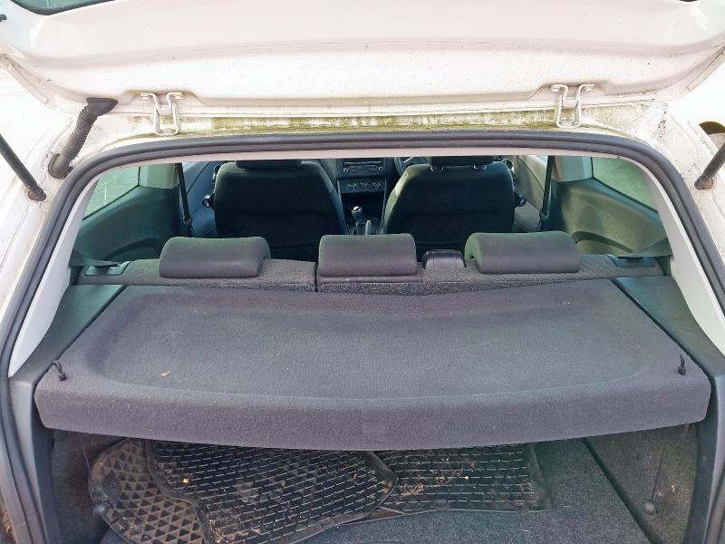 2012 VOLKSWAGEN POLO MATCH 60 