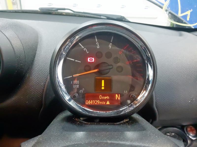 2014 MINI PACEMAN COOPER D ALL4 AUT 