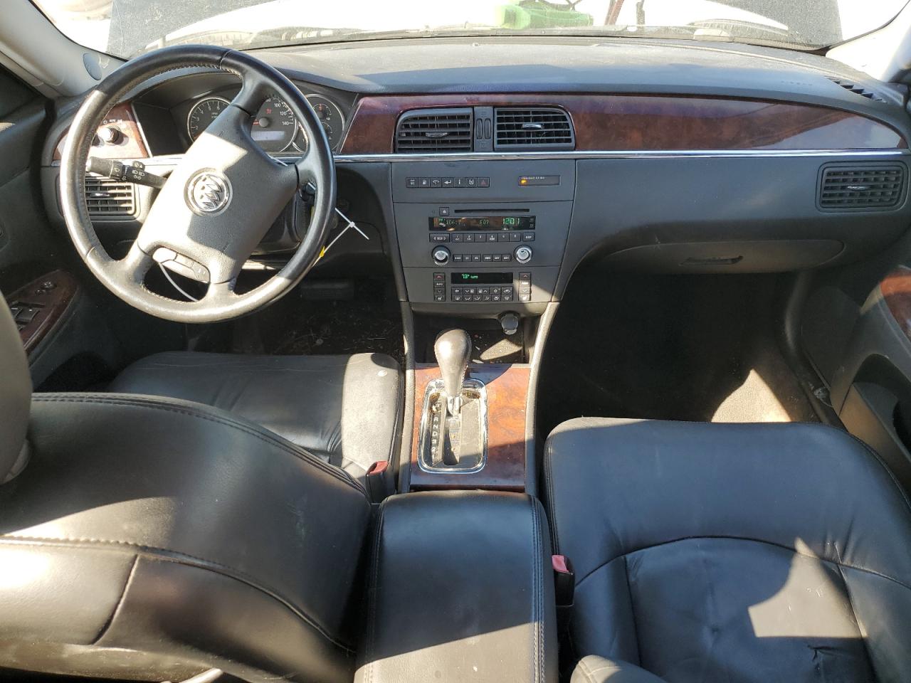 2007 Buick Lacrosse Cxl VIN: 2G4WD582571184895 Lot: 83797245