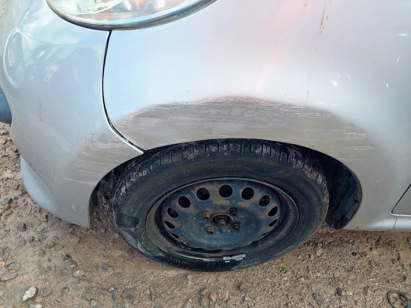 2006 PEUGEOT 107 URBAN 