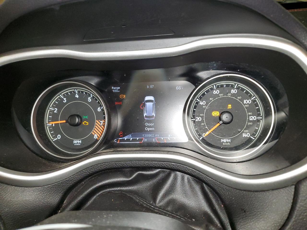 2015 Jeep Cherokee Trailhawk VIN: 1C4PJMBS0FW605093 Lot: 80281395