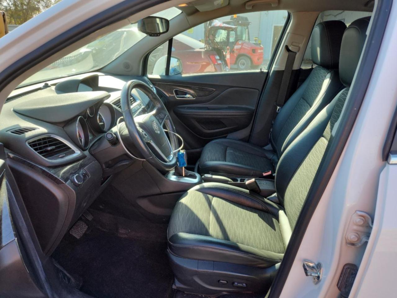 2016 Buick Encore VIN: KL4CJASB6GB702220 Lot: 81054045