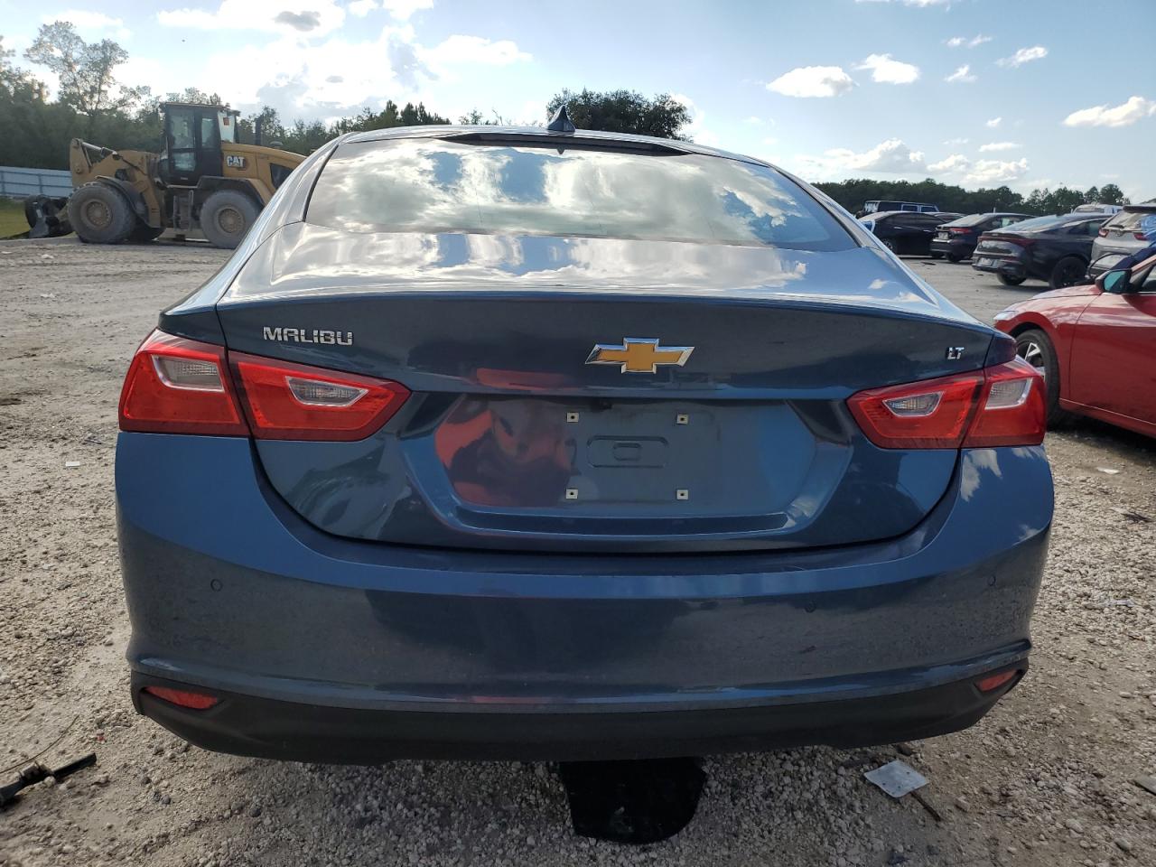 2025 Chevrolet Malibu Lt VIN: 1G1ZD5ST4SF119646 Lot: 83870145