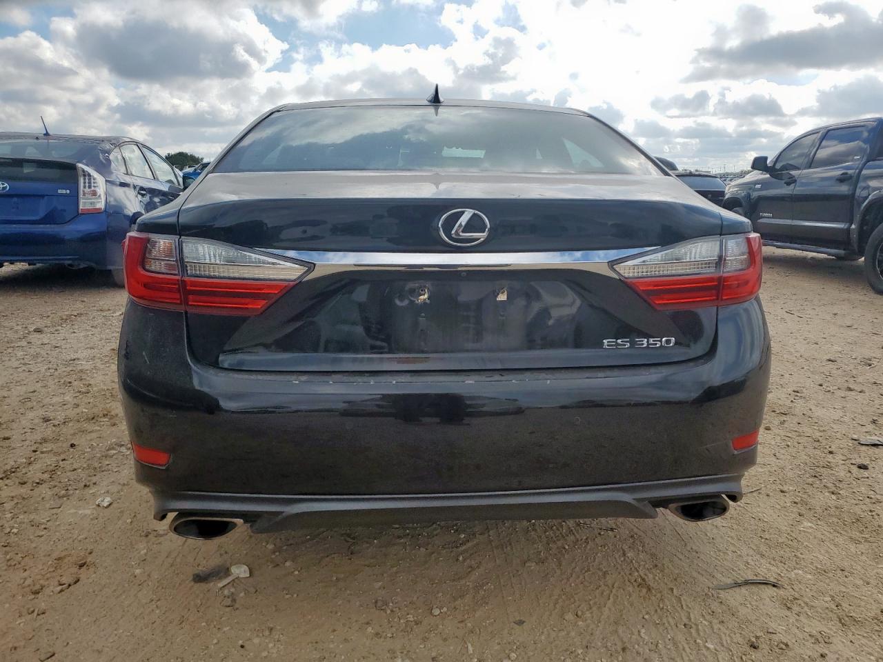2017 Lexus Es 350 VIN: 58ABK1GG3HU039427 Lot: 81421825