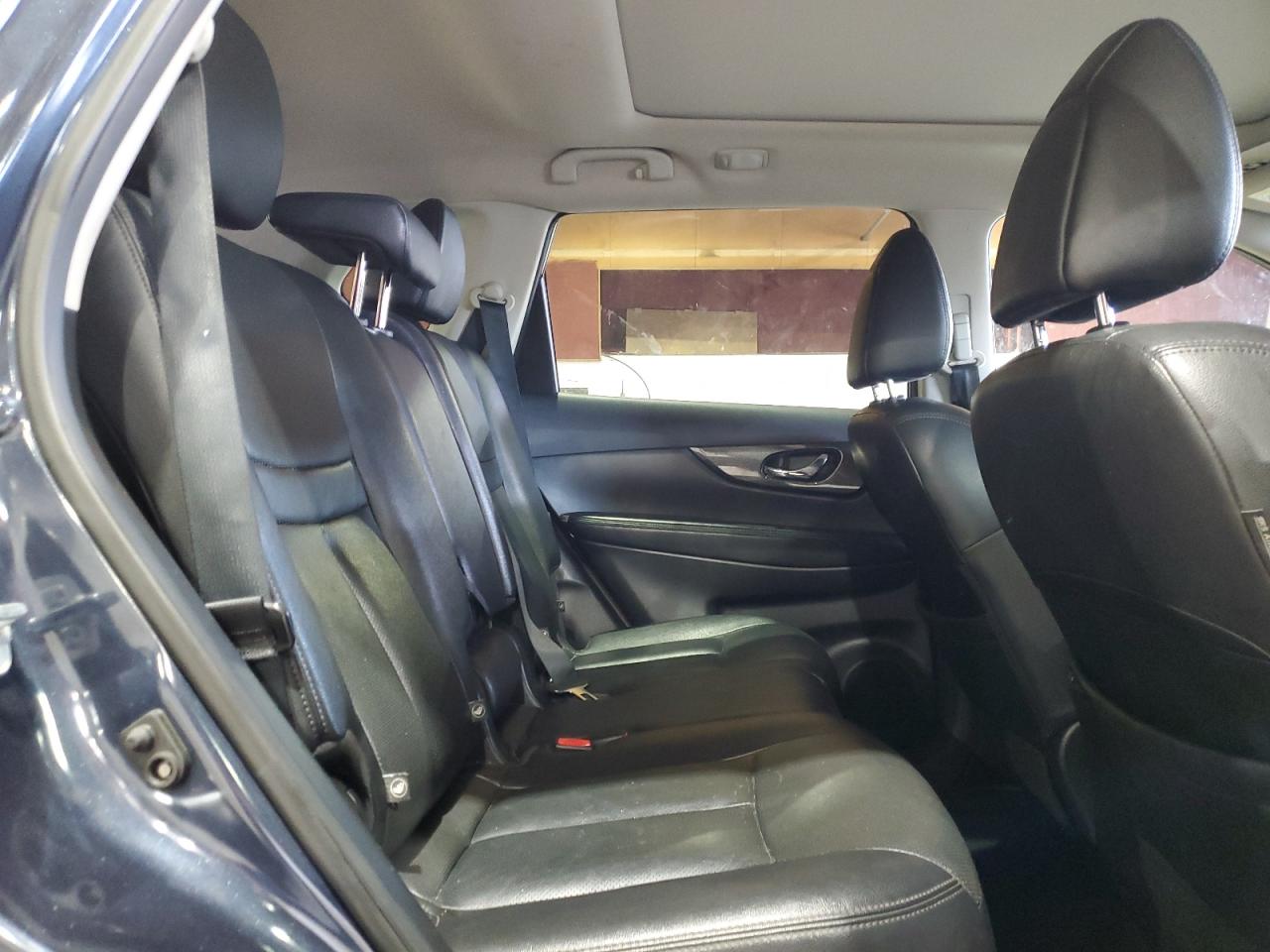 2016 Nissan Rogue S VIN: 5N1AT2MV2GC854800 Lot: 72043275