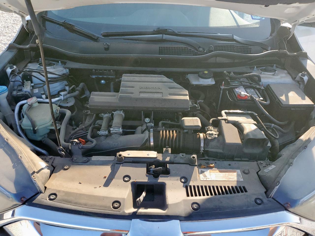 2019 Honda Cr-V Exl VIN: 5J6RW1H8XKA004117 Lot: 72047475