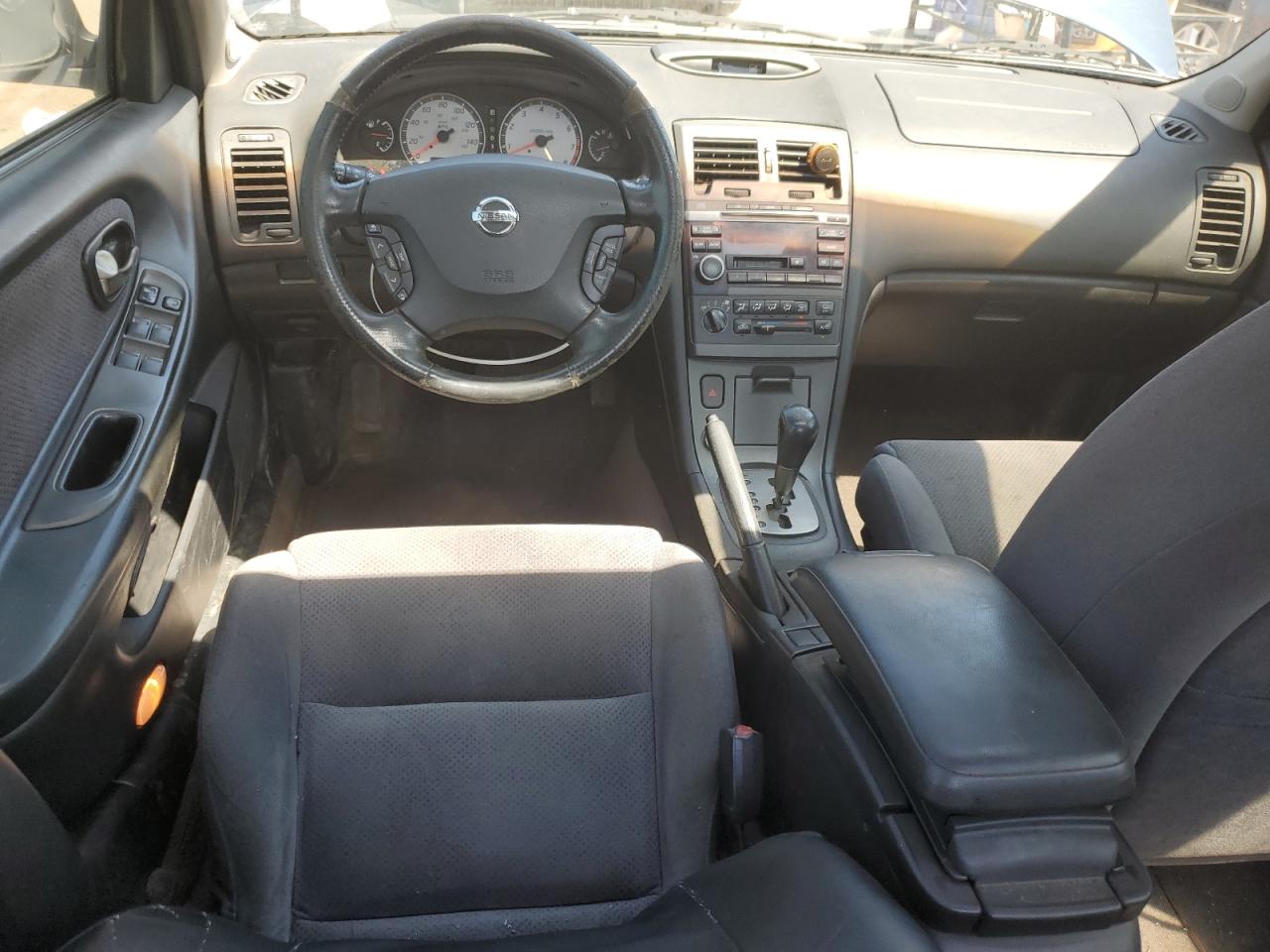 2002 Nissan Maxima Gle VIN: JN1DA31D72T424975 Lot: 71999165