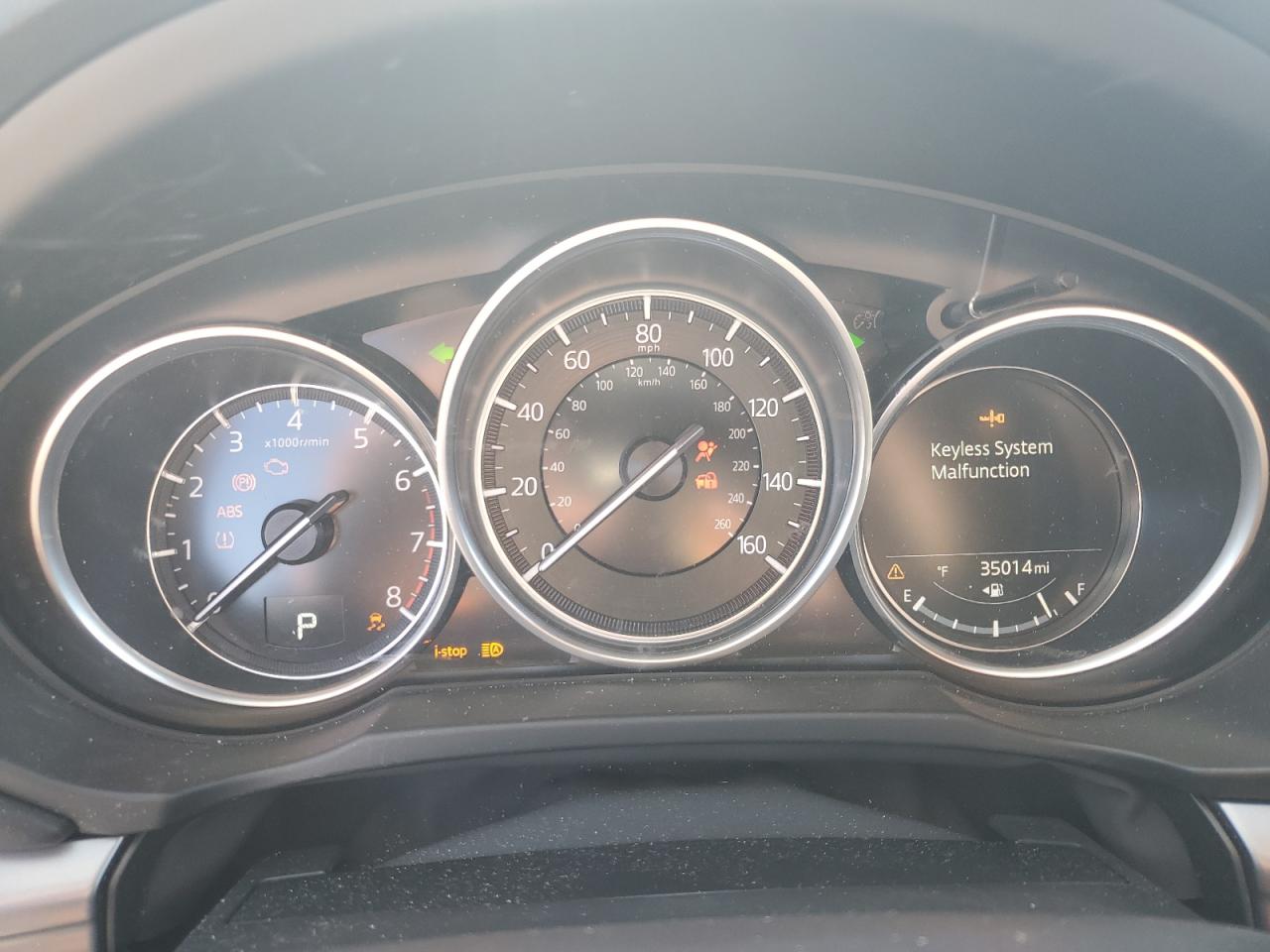 2024 Mazda Cx-5 Select VIN: JM3KFBBM4R0364915 Lot: 71710315