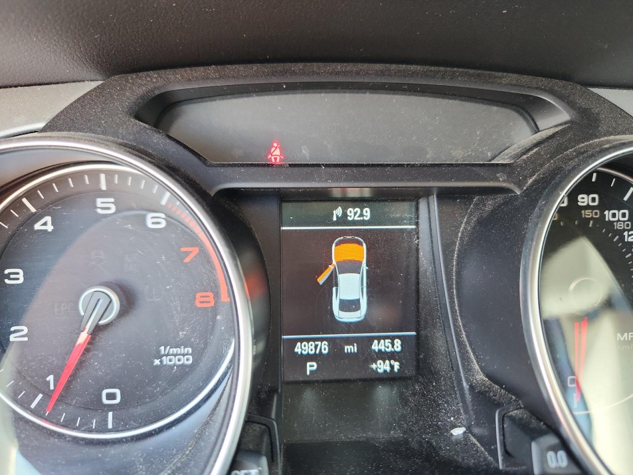 2016 Audi A5 Premium Plus S-Line VIN: WAUM2AFR3GA048052 Lot: 71664115