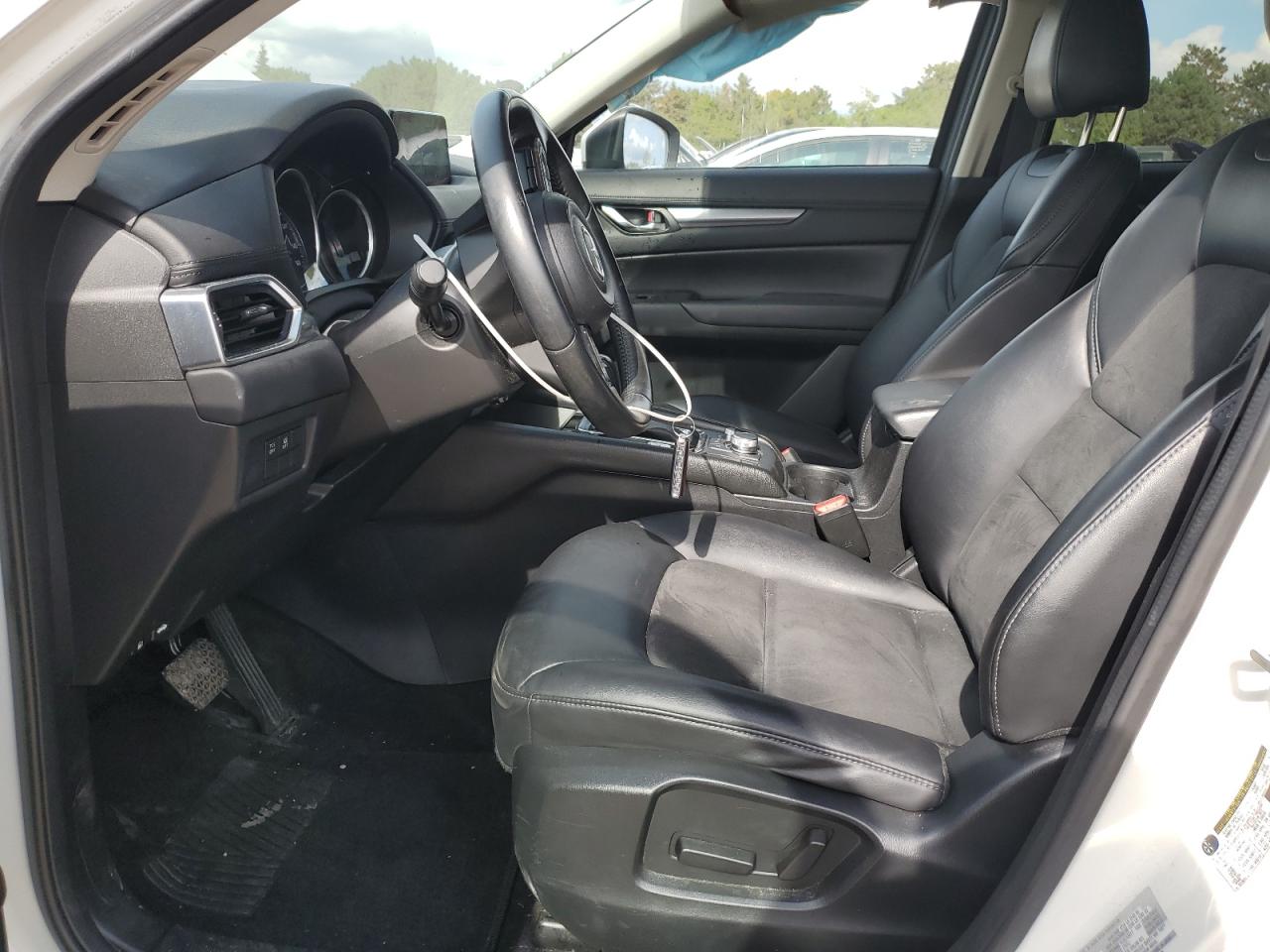 2020 Mazda Cx-5 Touring VIN: JM3KFBCM9L0761705 Lot: 82076275