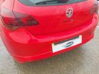 2014 VAUXHALL ASTRA LIMITED EDITION for sale at Copart SANDWICH