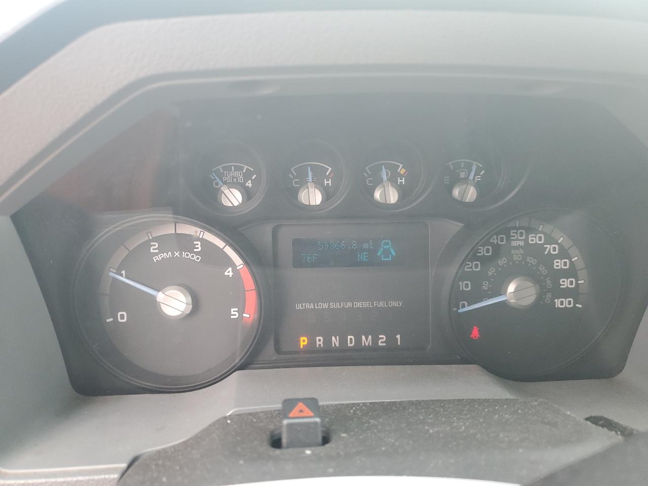 2015 Ford F450 Super Duty VIN: 1FD0X4GT6FEC38767 Lot: 80294555