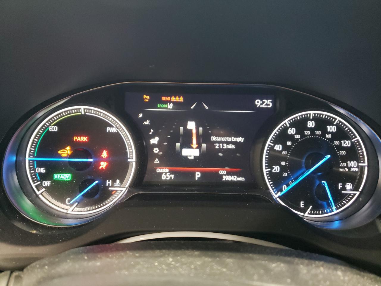 2021 Toyota Venza Le VIN: JTEAAAAH0MJ073389 Lot: 69994215