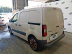2013 CITROEN BERLINGO 1.6 HDI 625KG LX 75PS for sale at Copart EAST KILBRIDE