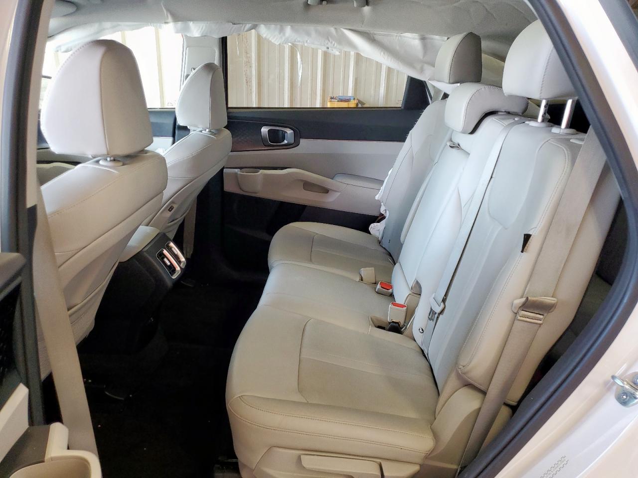 2025 Kia Sorento S VIN: 5XYRL4JC3SG310526 Lot: 81379895