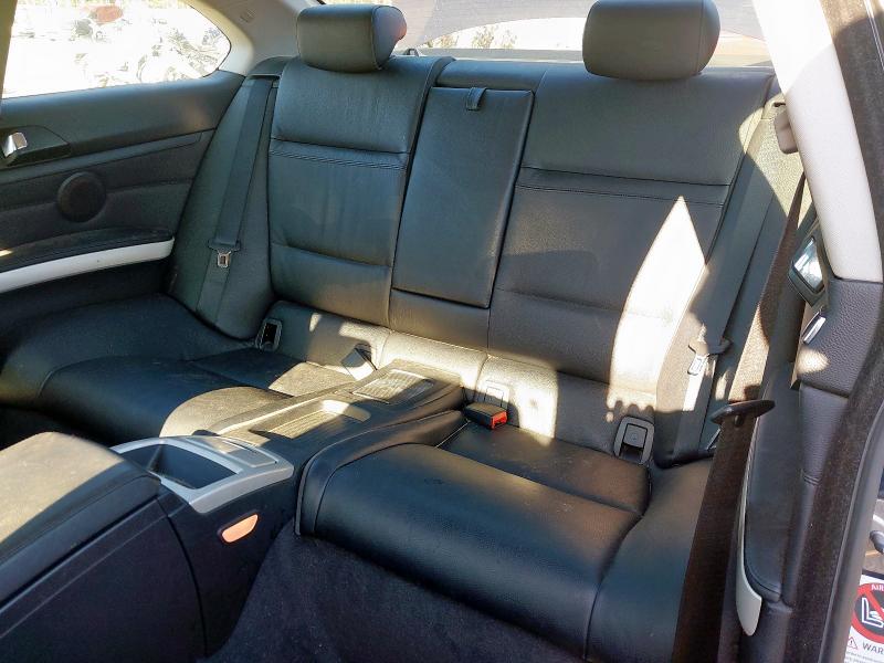 2012 BMW 320I SE 