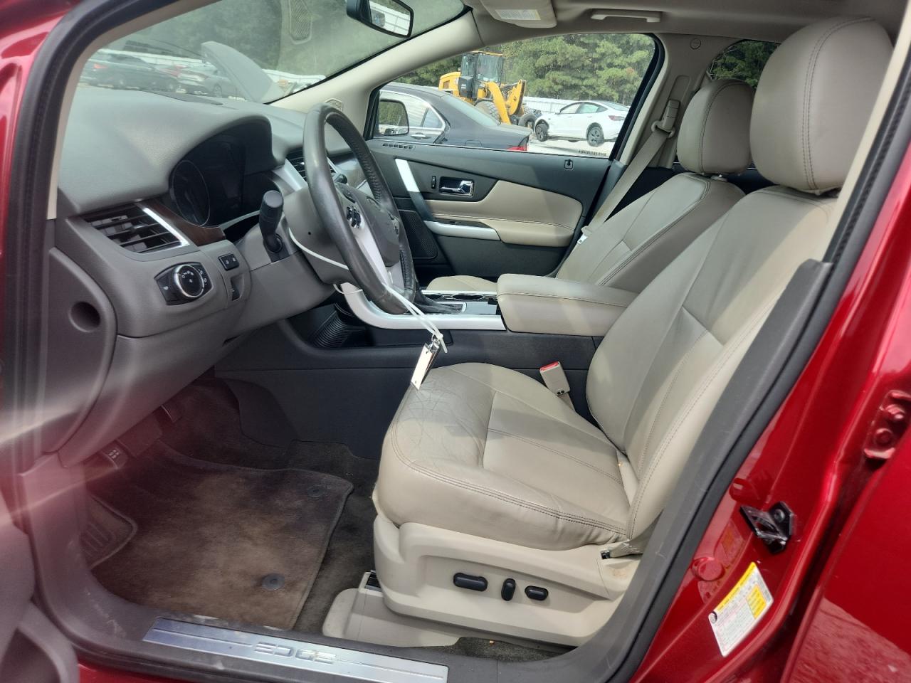 2013 Ford Edge Limited VIN: 2FMDK3KC3DBC28983 Lot: 81500435