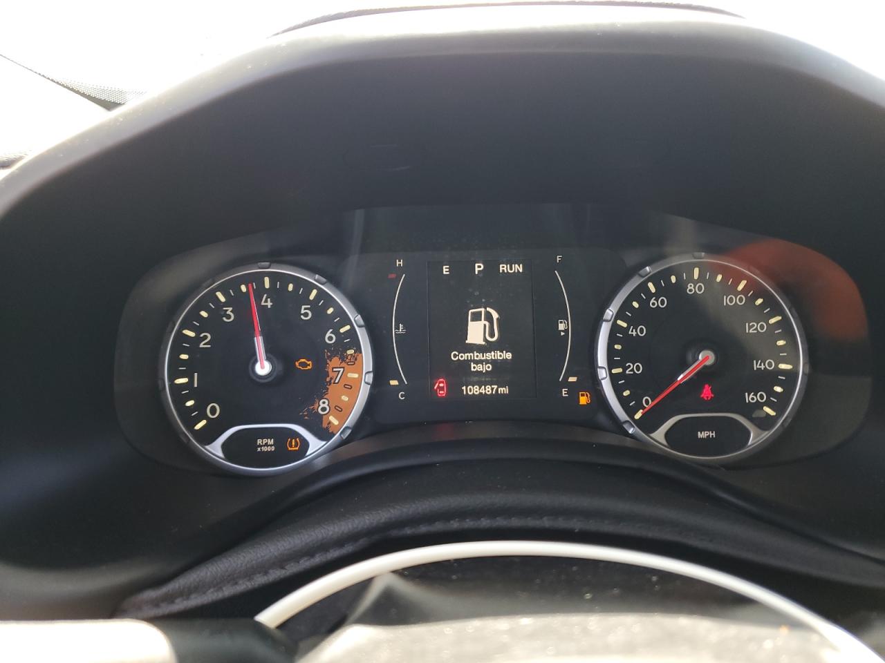 2016 Jeep Renegade Sport VIN: ZACCJAAT5GPE43984 Lot: 80622885