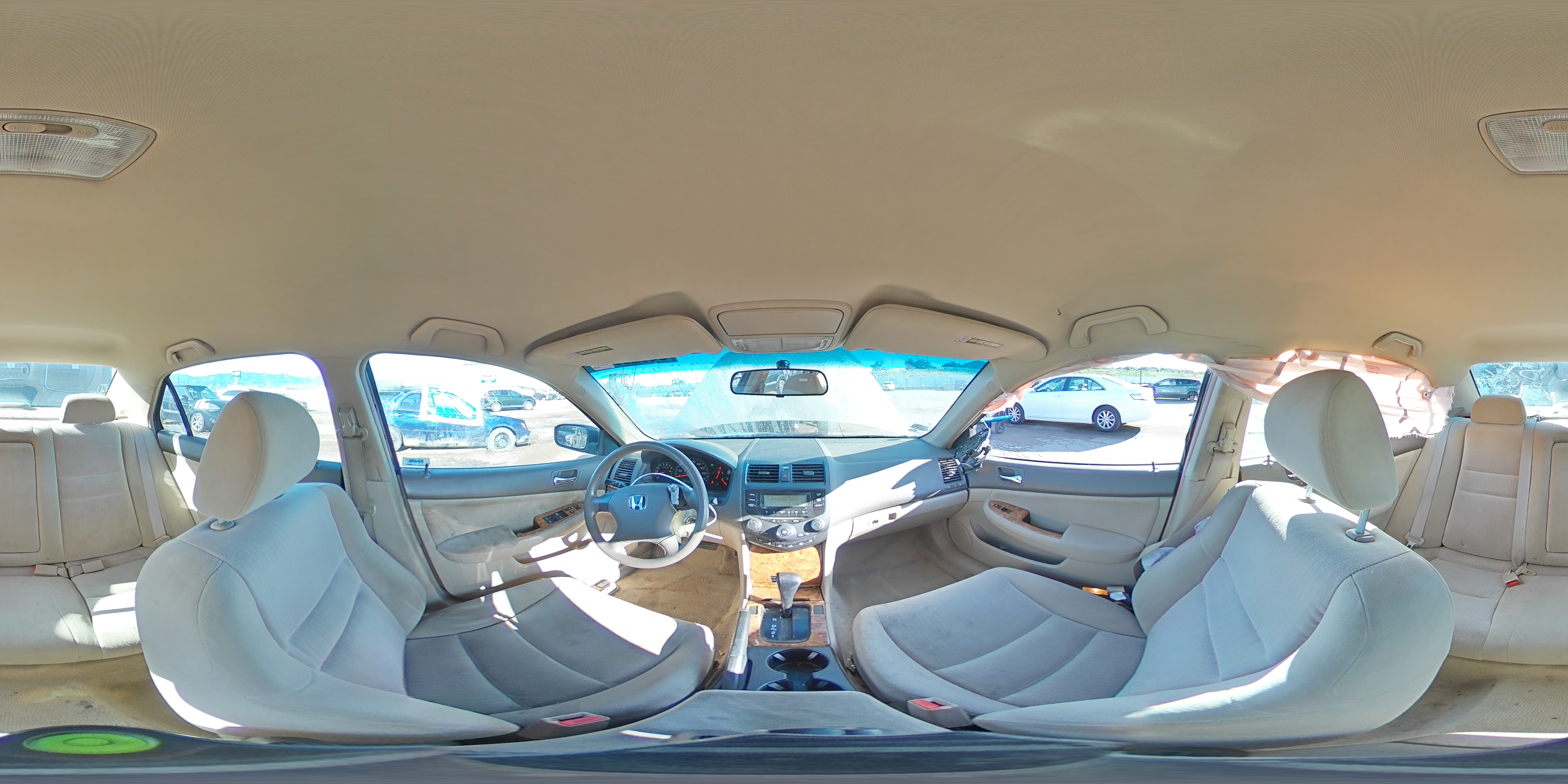 2005 Honda Accord Lx VIN: 1HGCM56475A106327 Lot: 80926825
