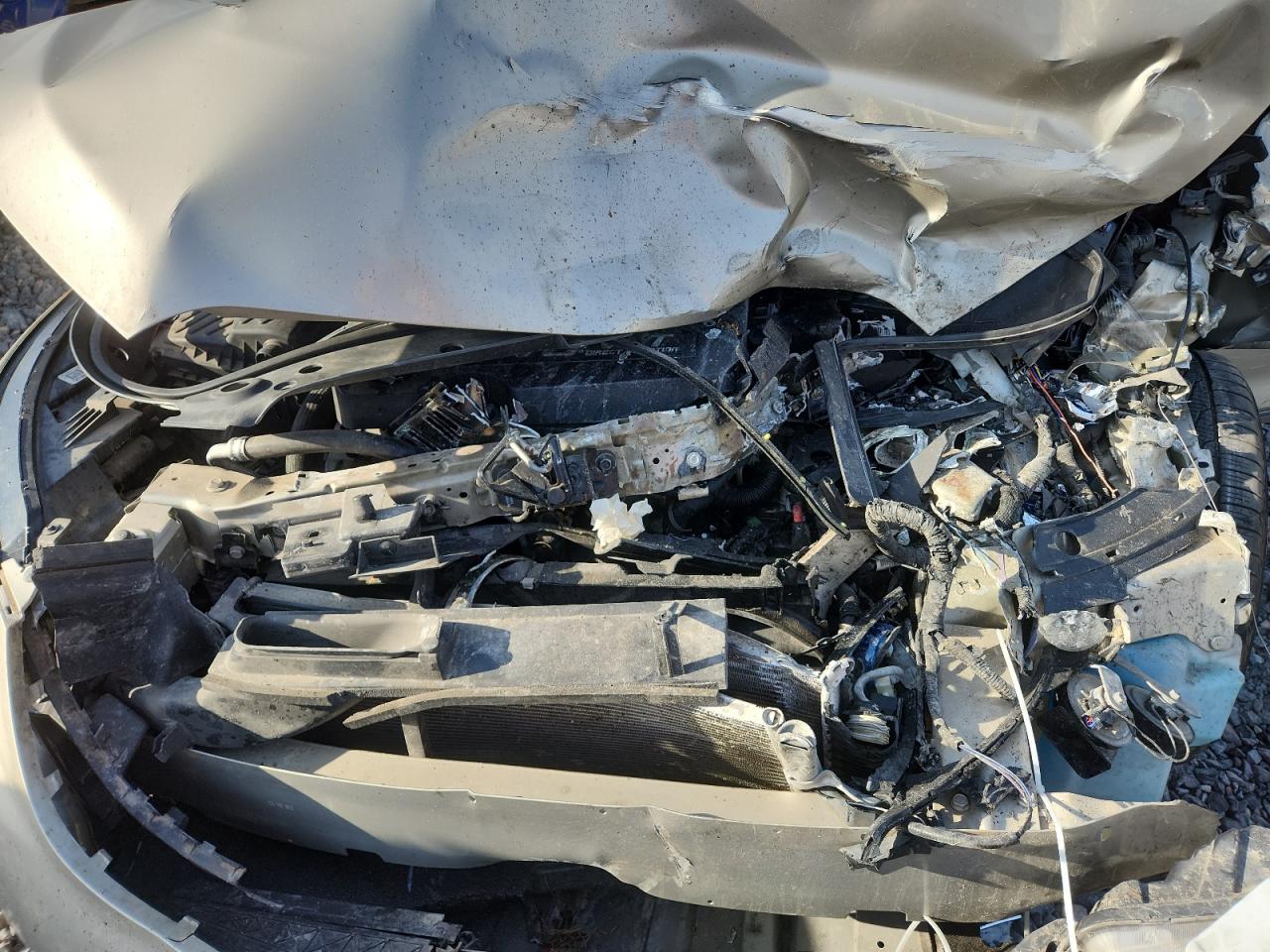 2016 Buick Lacrosse VIN: 1G4GB5G34GF108579 Lot: 84581565