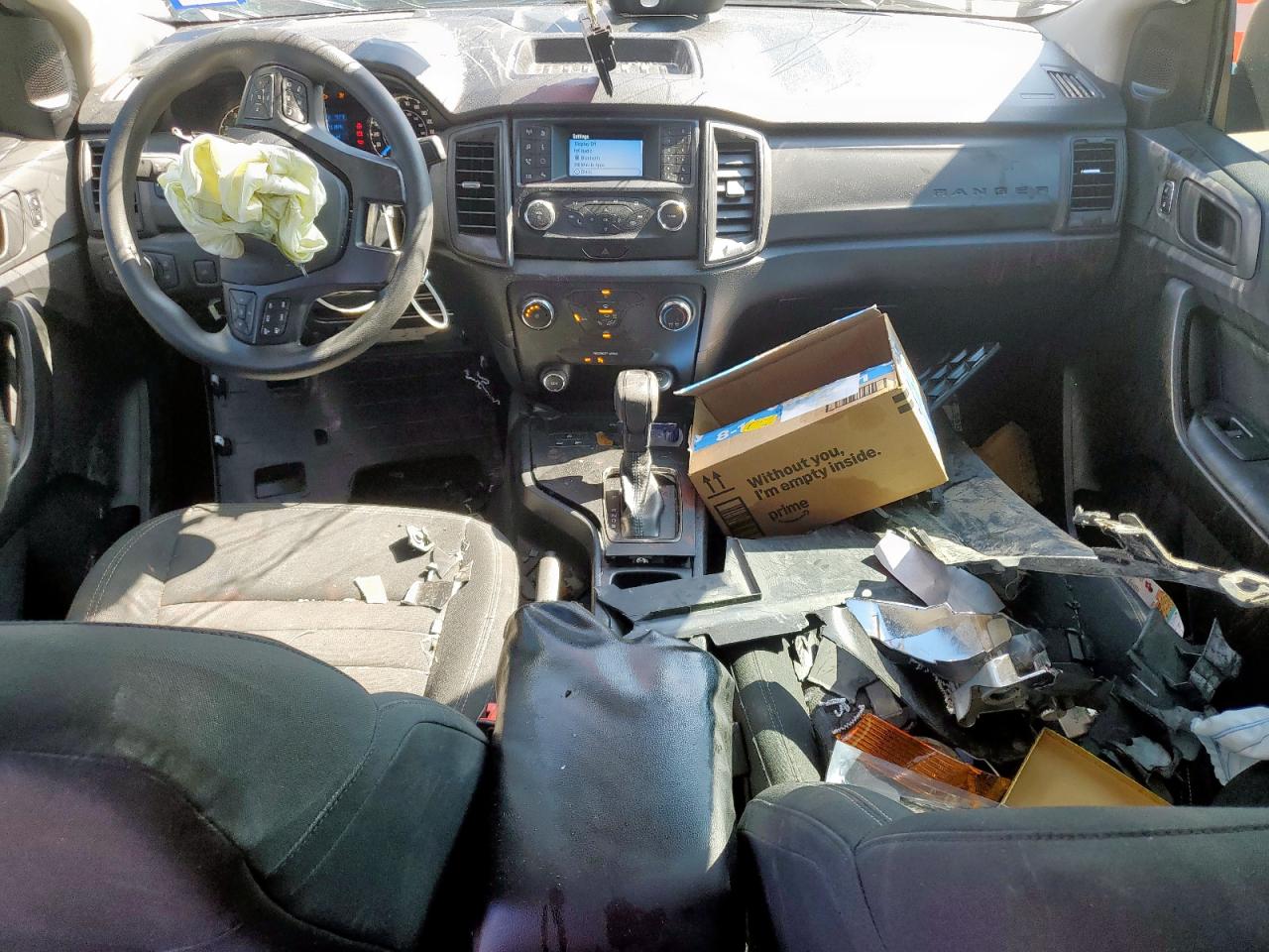 2019 Ford Ranger Xl VIN: 1FTER4EH1KLA40817 Lot: 84052385