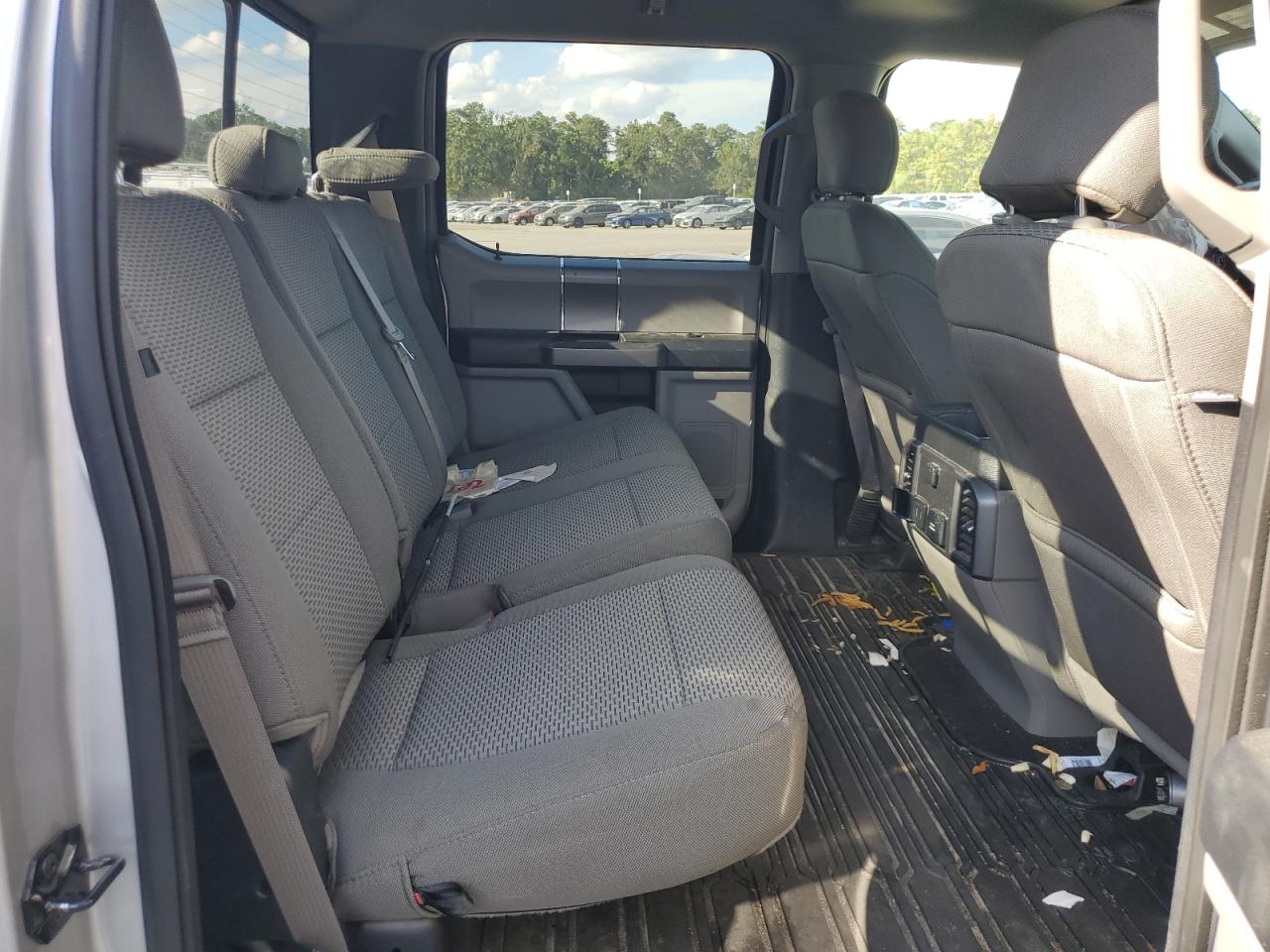 2019 Ford F150 Supercrew VIN: 1FTEW1E52KFA38764 Lot: 81695555