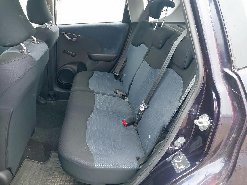 2009 HONDA JAZZ I-VTEC SE 