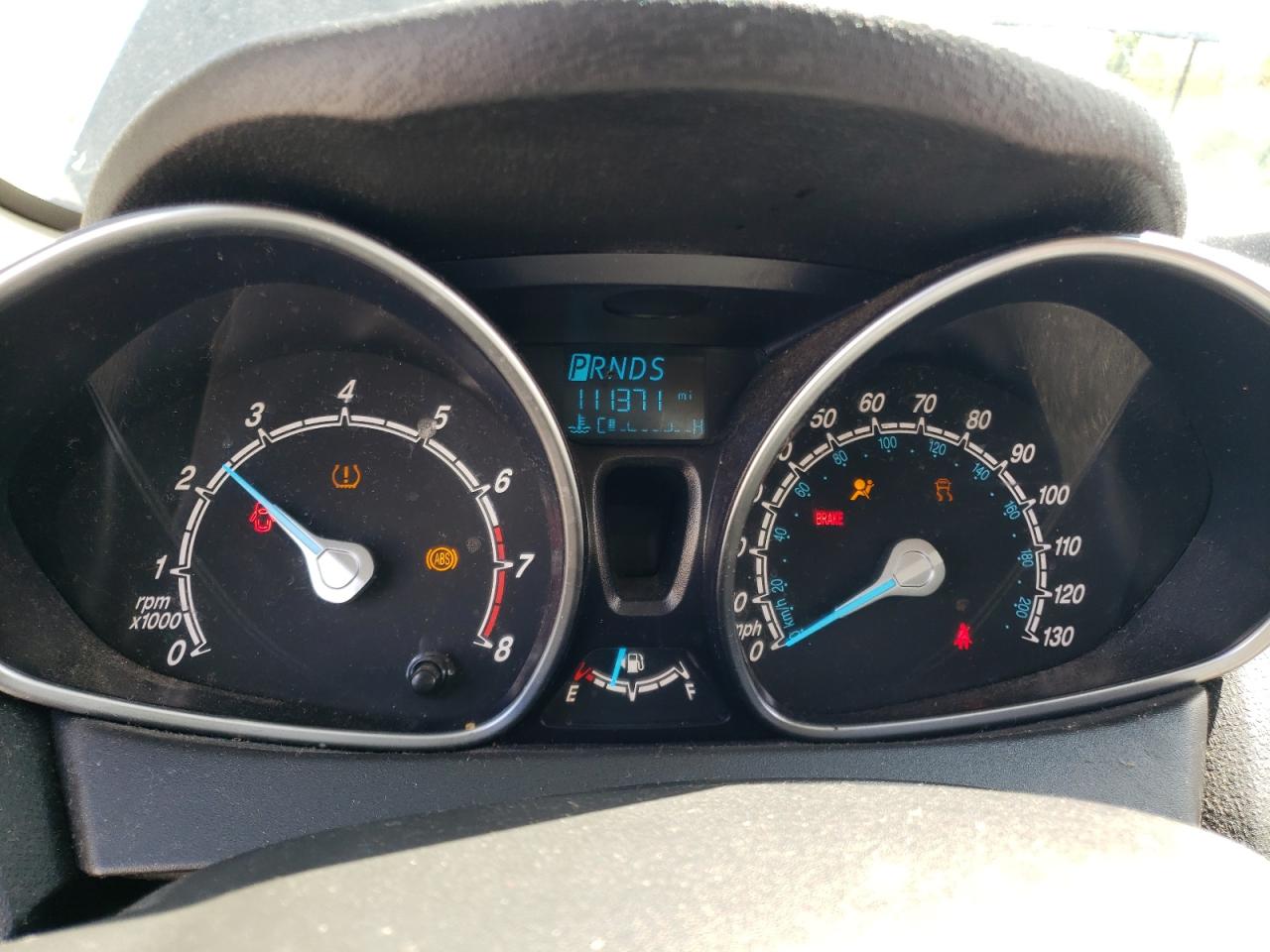 2015 Ford Fiesta Se VIN: 3FADP4BJ5FM181697 Lot: 71070925