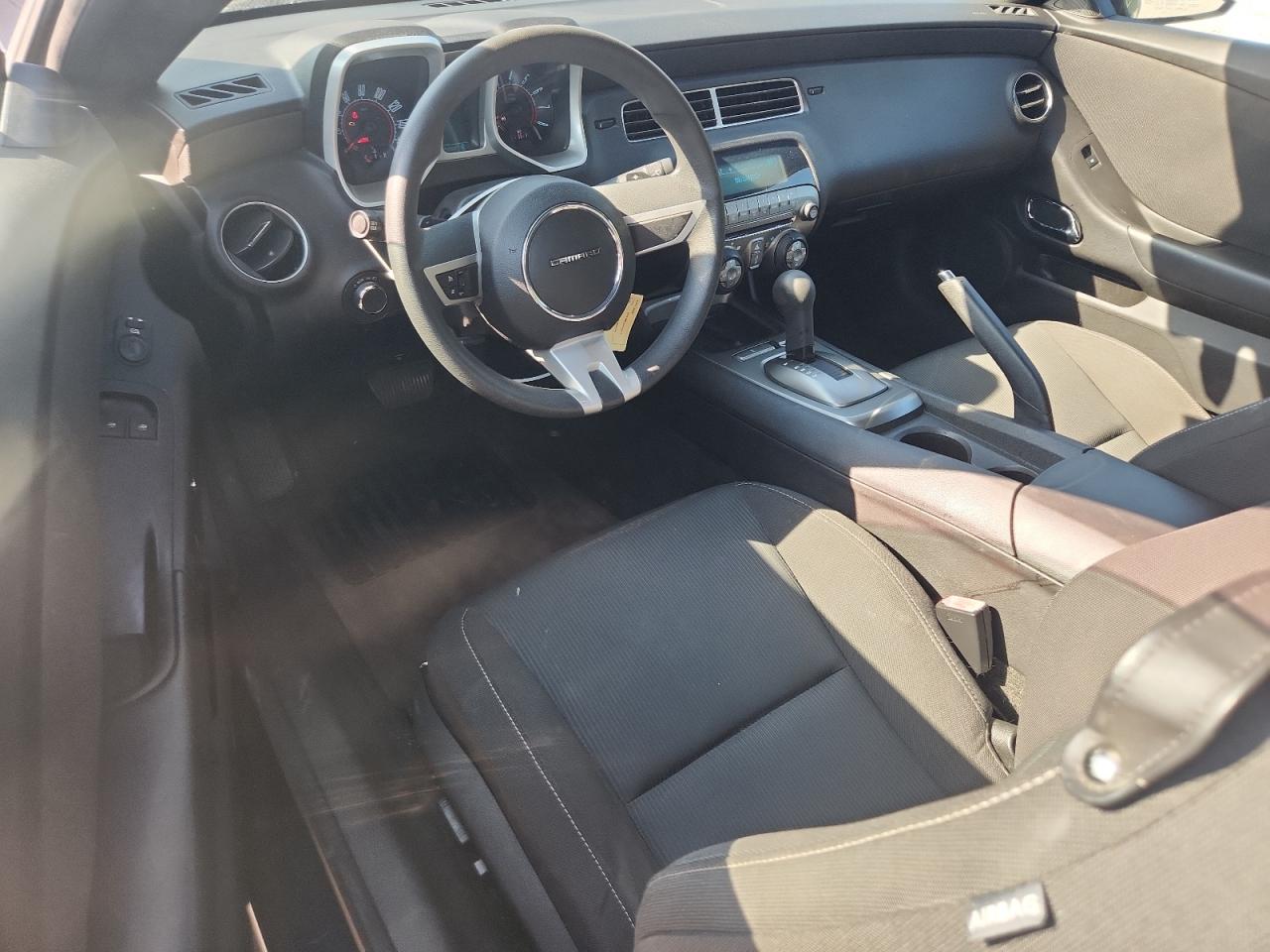 2010 Chevrolet Camaro Lt VIN: 2G1FB1EV0A9217899 Lot: 83840395