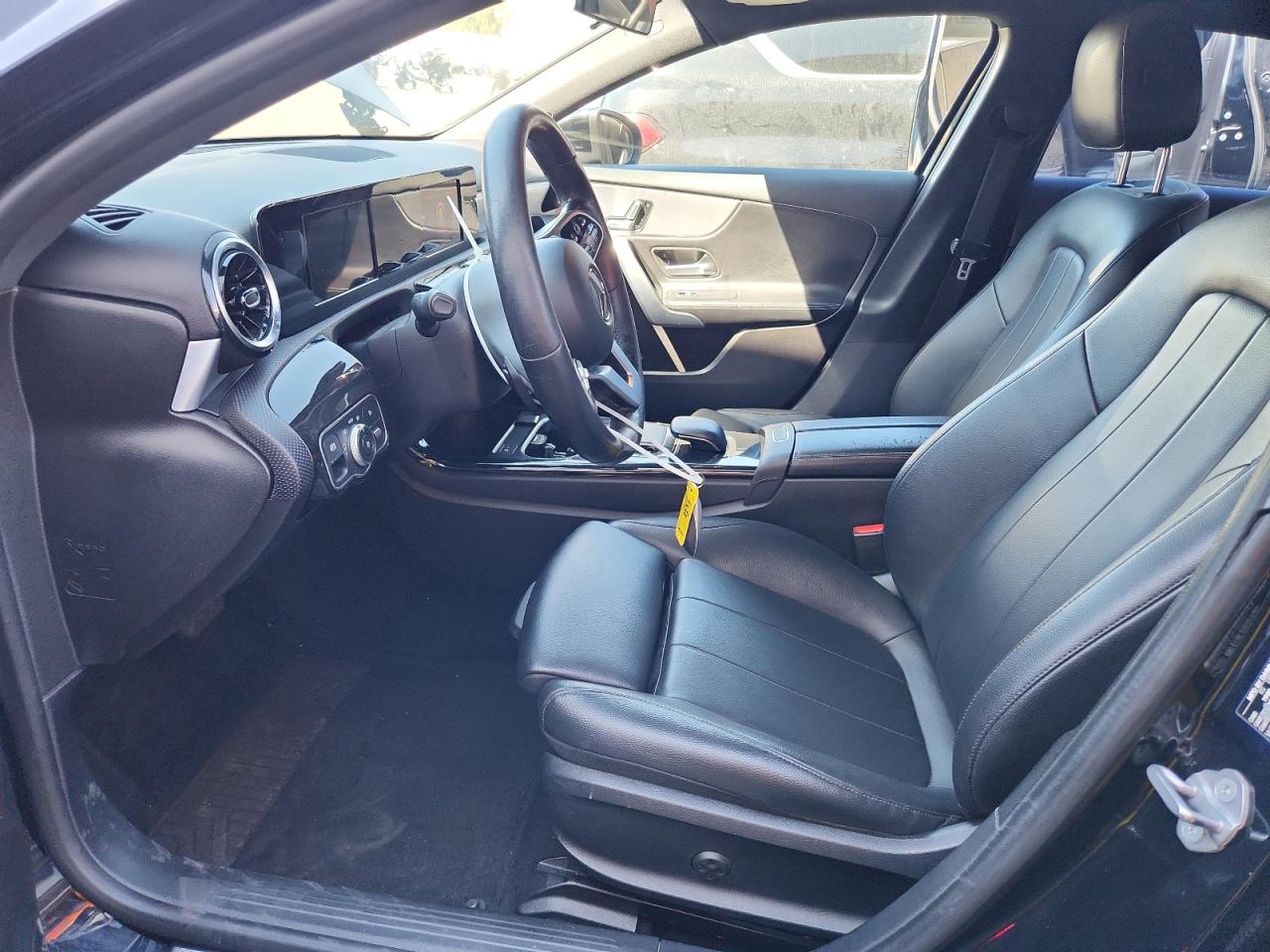 2019 Mercedes-Benz A 220 VIN: WDD3G4EB7KW020942 Lot: 80875215