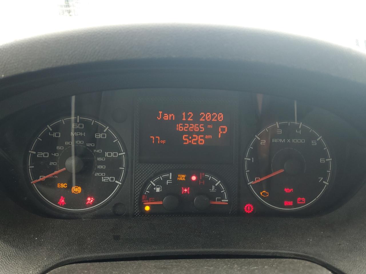 2021 Ram Promaster 2500 2500 High VIN: 3C6LRVCG5ME513113 Lot: 81445805