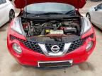 2016 NISSAN JUKE VISIA for sale at Copart SANDY