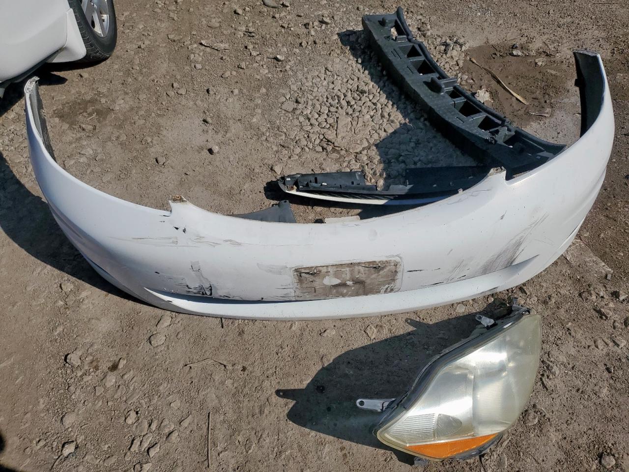 2008 Toyota Sienna Ce VIN: 5TDZK23C48S129631 Lot: 71609785