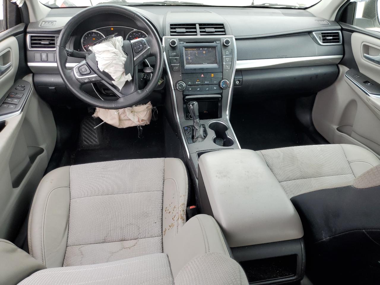 2016 Toyota Camry Le VIN: 4T1BF1FK4GU589882 Lot: 81894555