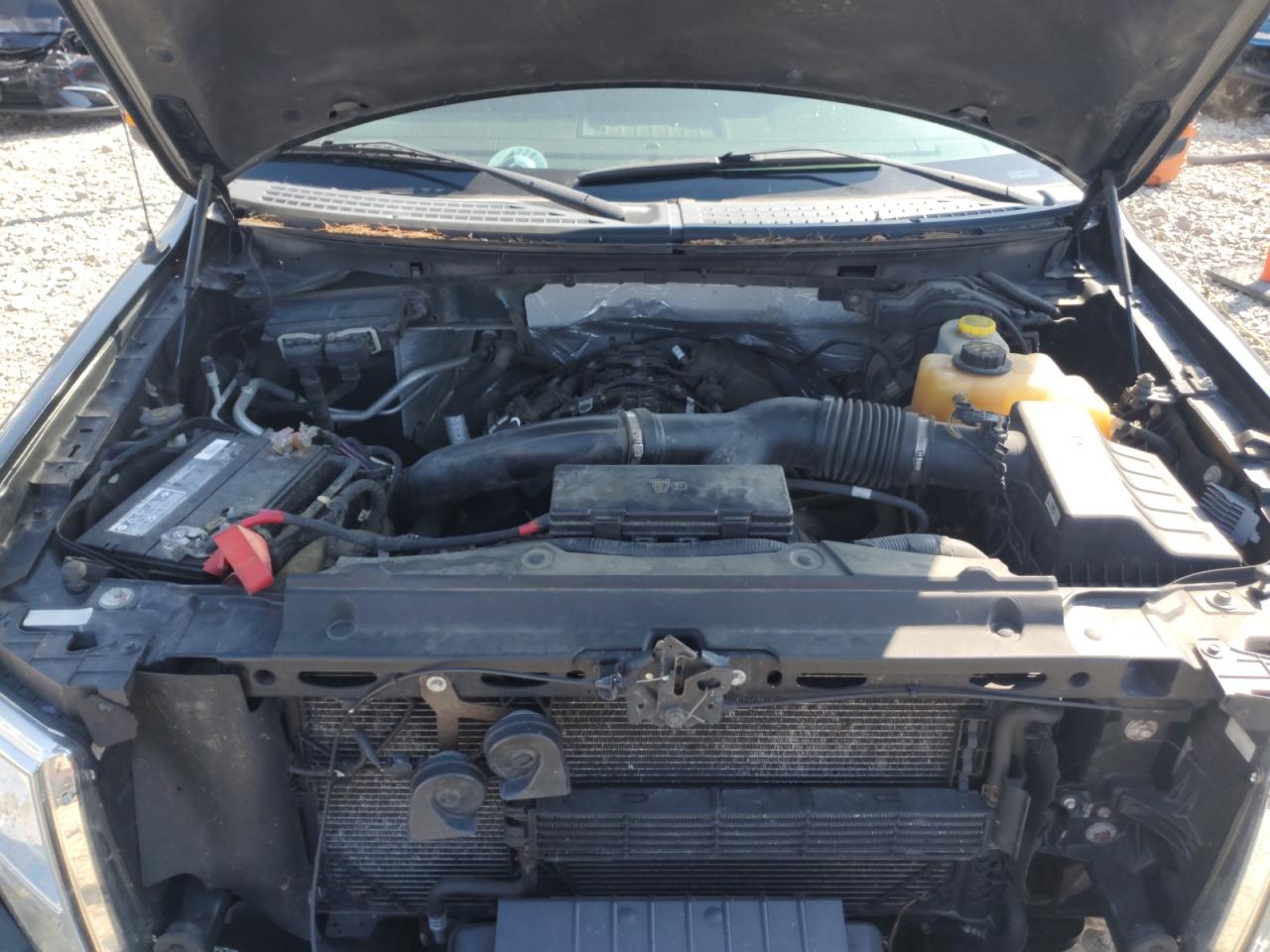 2013 Ford F150 Supercrew VIN: 1FTFW1ET0DFD53746 Lot: 81069365