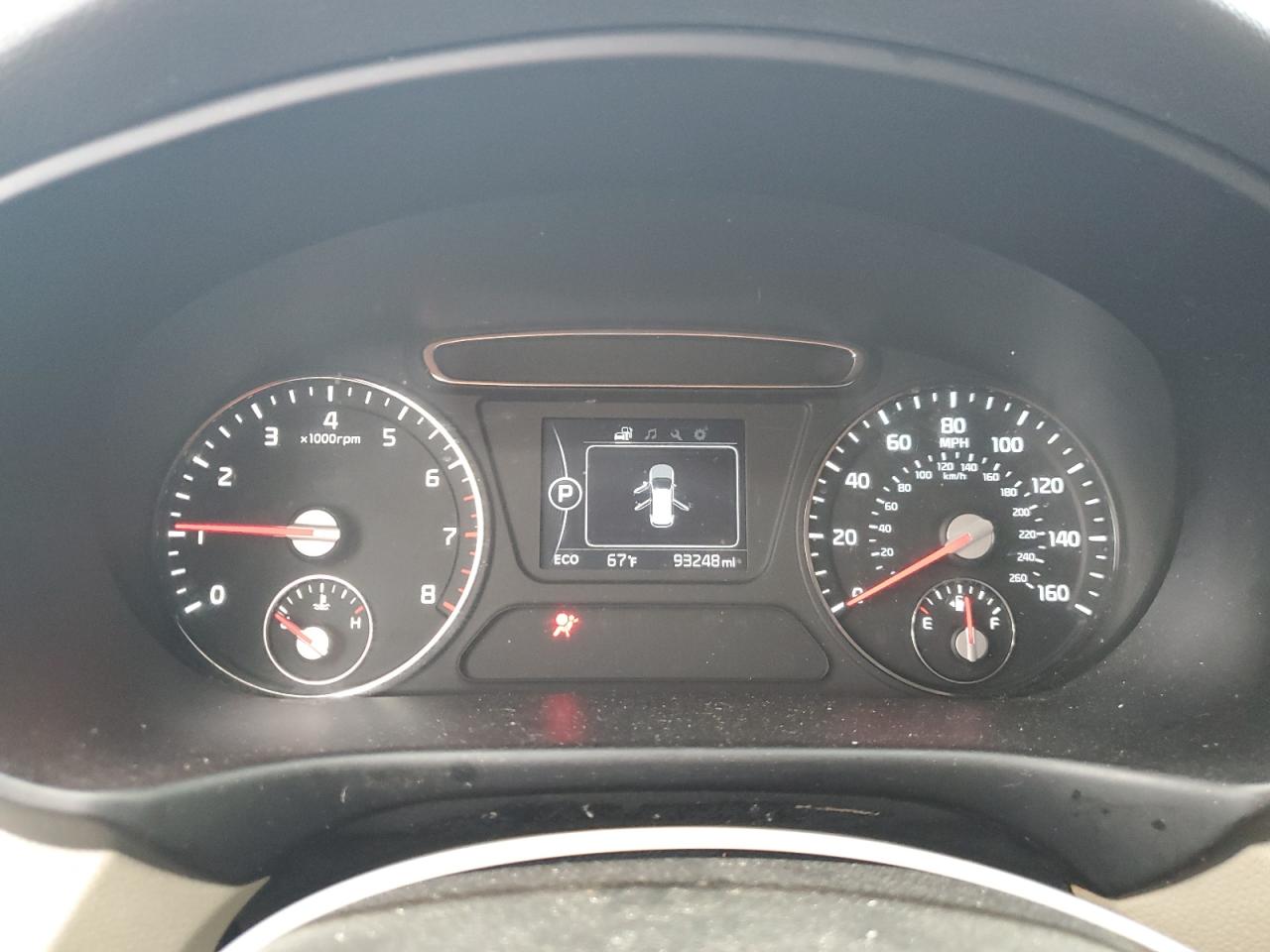 2016 Kia Sorento Lx VIN: 5XYPG4A35GG091216 Lot: 84377265