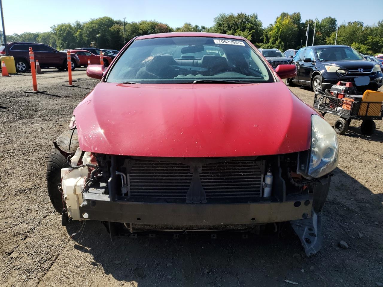 2011 Nissan Altima S VIN: 1N4AL2EP2BC159218 Lot: 70629655