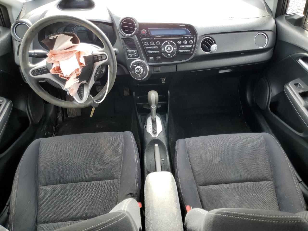 2013 Honda Insight Lx VIN: JHMZE2H59DS004271 Lot: 81861605