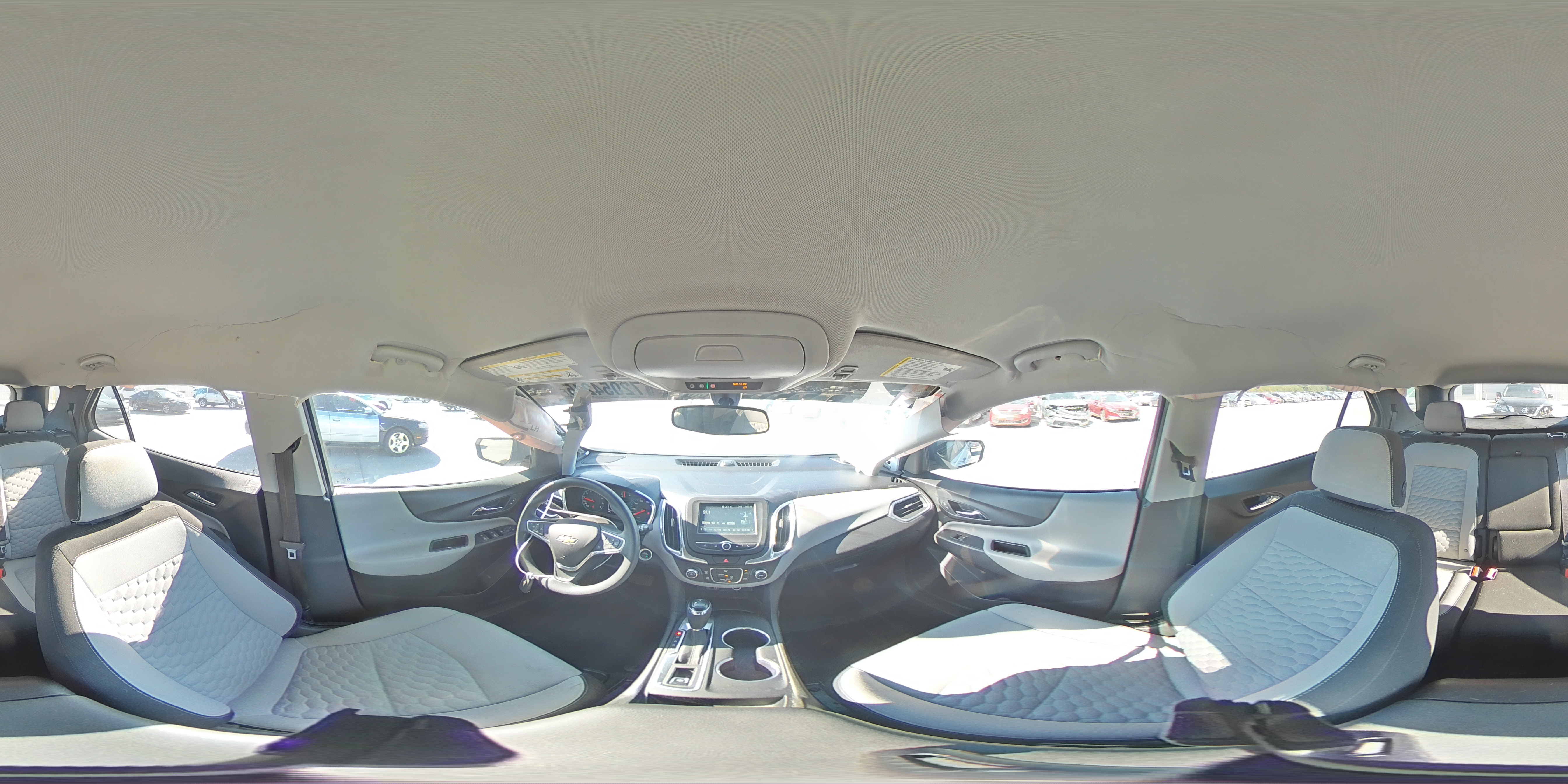 2018 Chevrolet Equinox Ls VIN: 3GNAXHEV9JL358793 Lot: 72054215