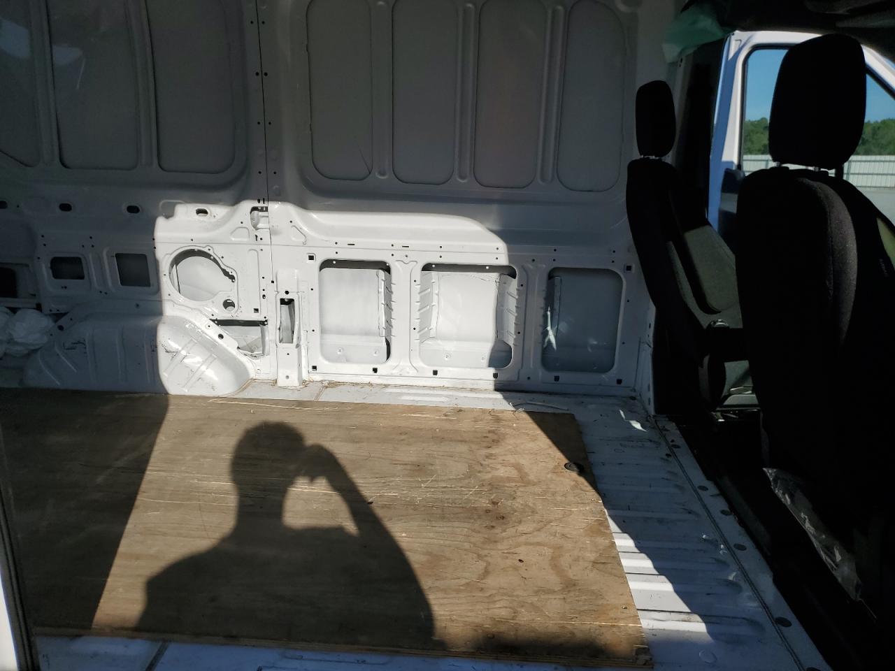 2023 Ford Transit T-250 VIN: 1FTBR1C89PKB91082 Lot: 70924755