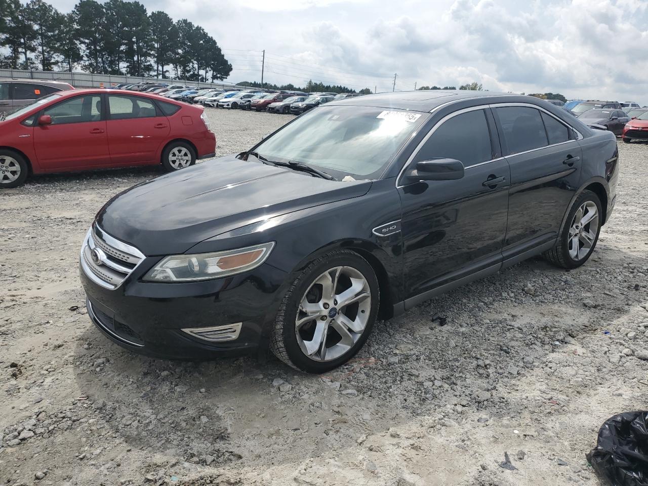 2012 Ford Taurus Sho